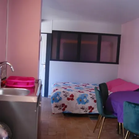 Hébergement de vacances Gite De Rose Blanche