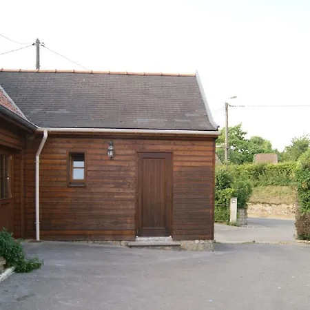 Casa de Férias Gite De Rose Blanche